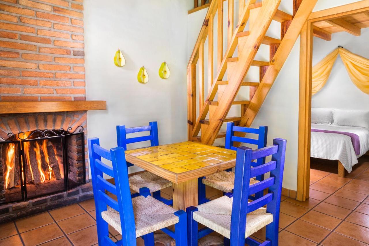 Cabanas Sierra מסמיטלה מראה חיצוני תמונה
