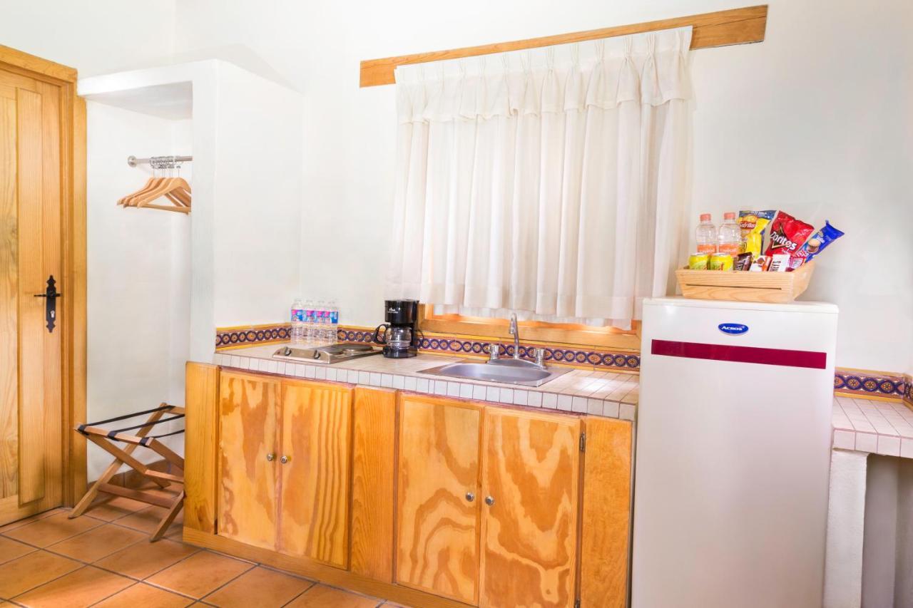 Cabanas Sierra מסמיטלה מראה חיצוני תמונה