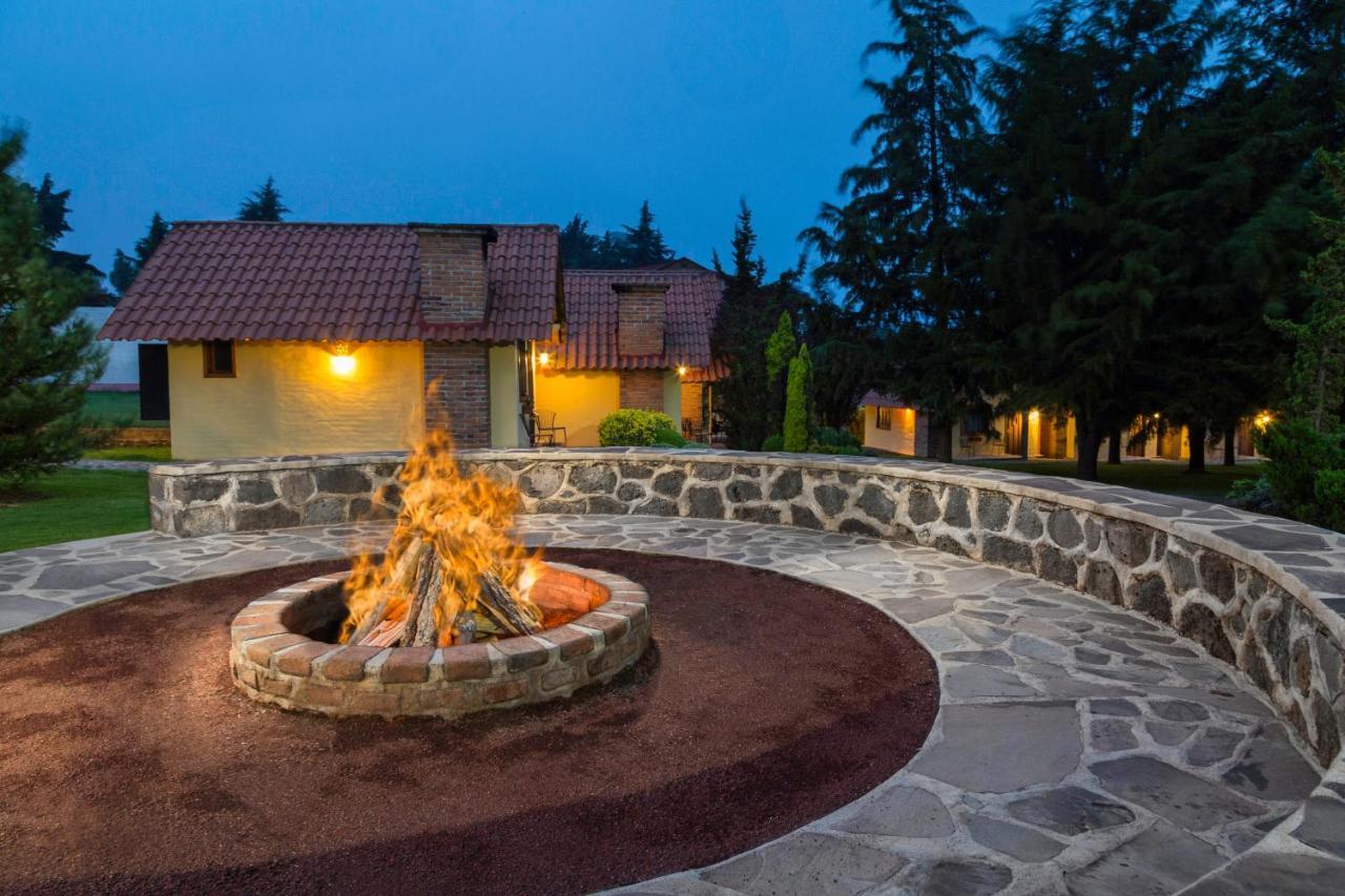 Cabanas Sierra מסמיטלה מראה חיצוני תמונה