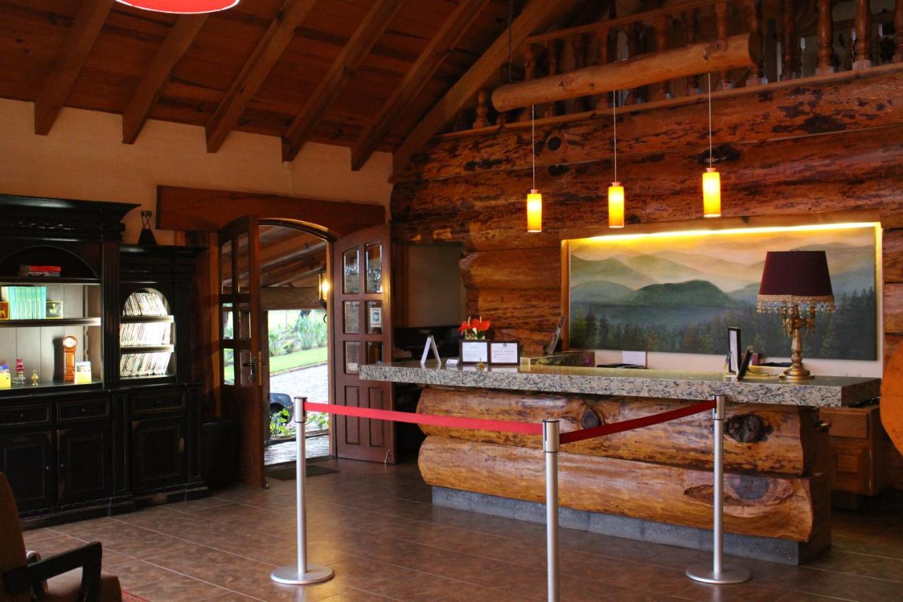 Cabanas Sierra מסמיטלה מראה חיצוני תמונה